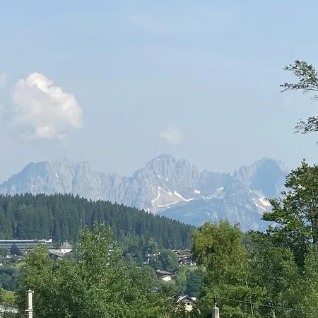 Edelweiss Отель Кицбюэль