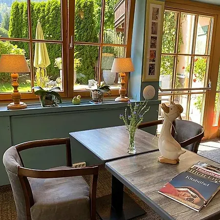 Edelweiss Hotel Kitzbuhel