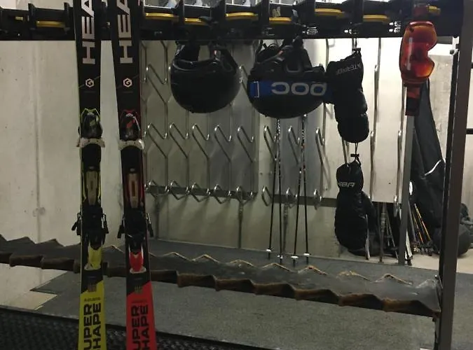 Отель Edelweiss Кицбюэль