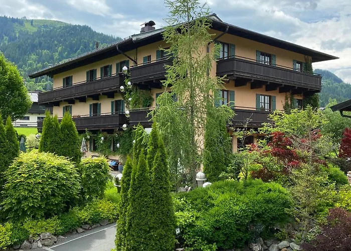 מלון Edelweiss