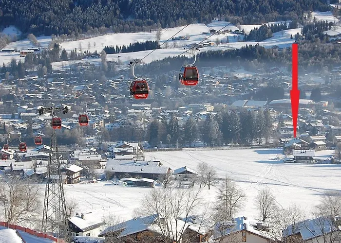 Edelweiss Отель Кицбюэль