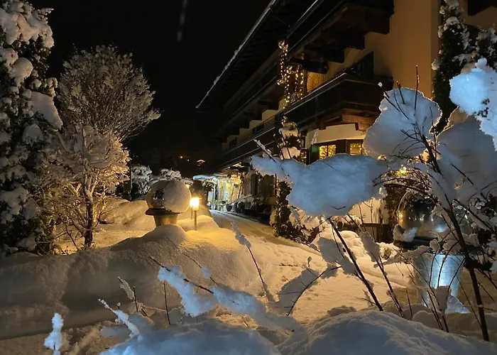 מלון Edelweiss 3*