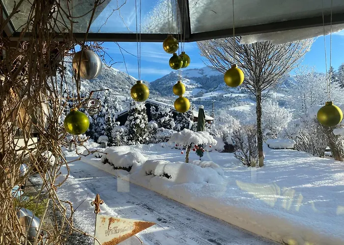 Отель Edelweiss Кицбюэль