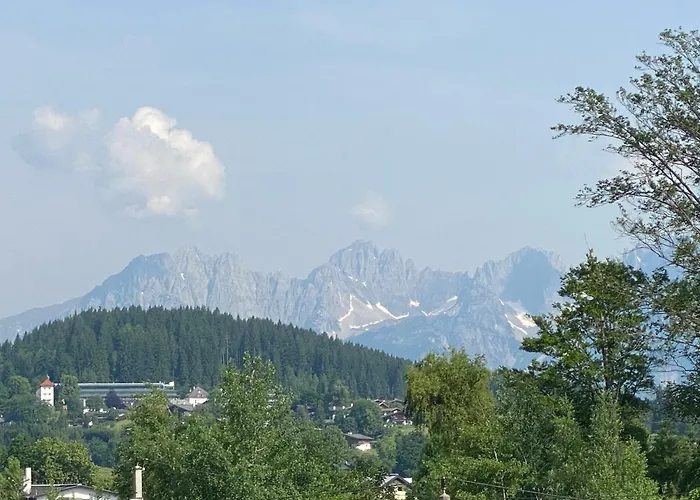 Edelweiss Отель Кицбюэль